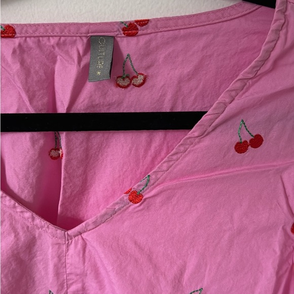 Pink Cherry Shirt - Picture 4 of 5